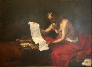 Jose de Ribera St Jerome oil painting reproduction